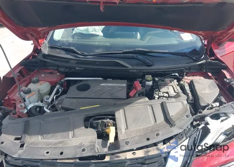 2023 Nissan Rogue Sv Fwd from USA, damaged, VIN 5N1BT3BA3PC807625